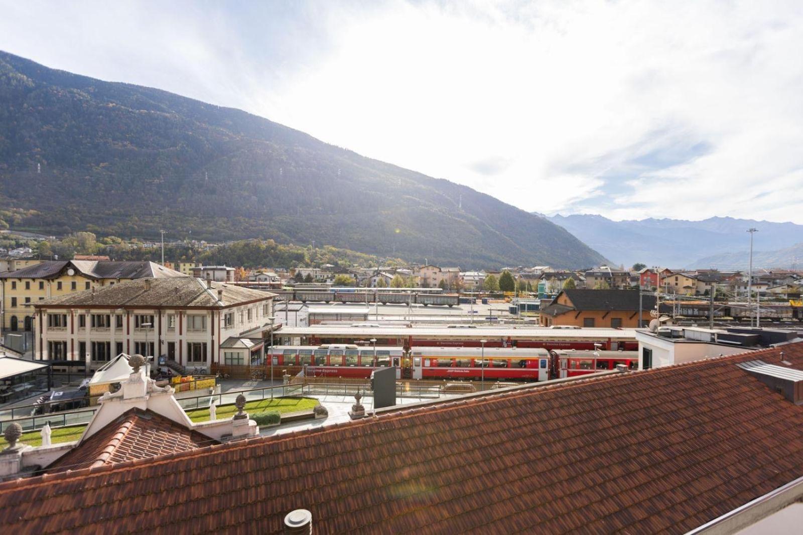 Terra Hotel Boutique Tirano Luaran gambar