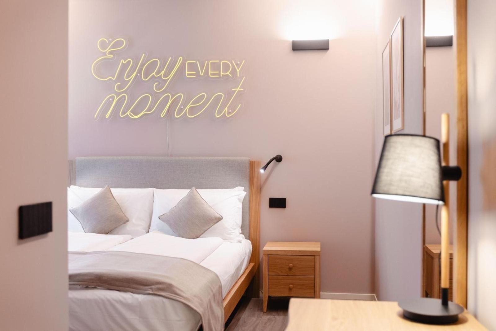 Terra Hotel Boutique Tirano Luaran gambar