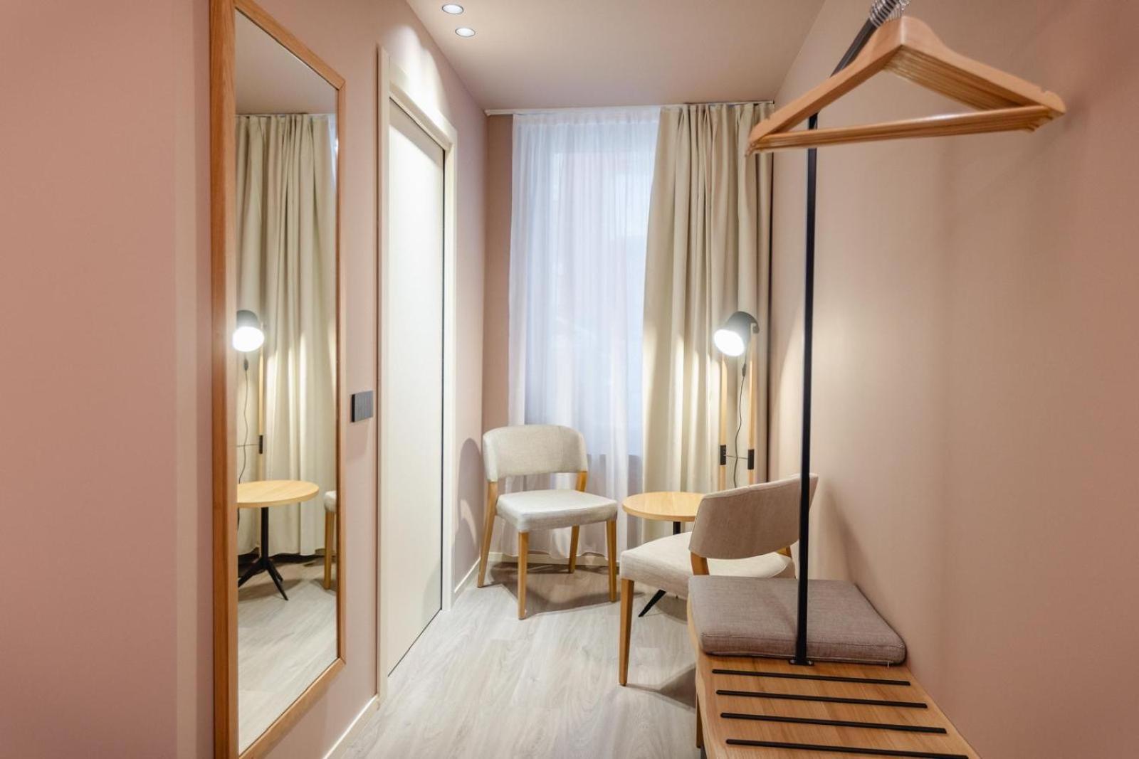 Terra Hotel Boutique Tirano Luaran gambar