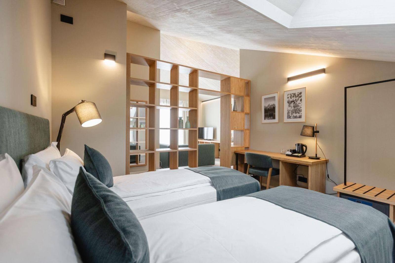 Terra Hotel Boutique Tirano Luaran gambar