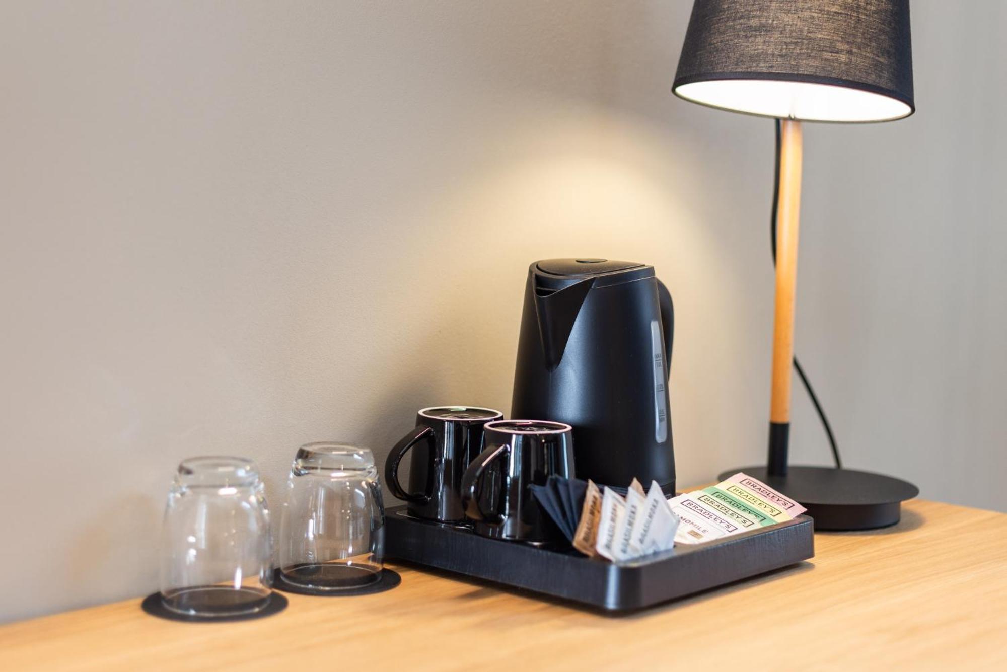 Terra Hotel Boutique Tirano Luaran gambar