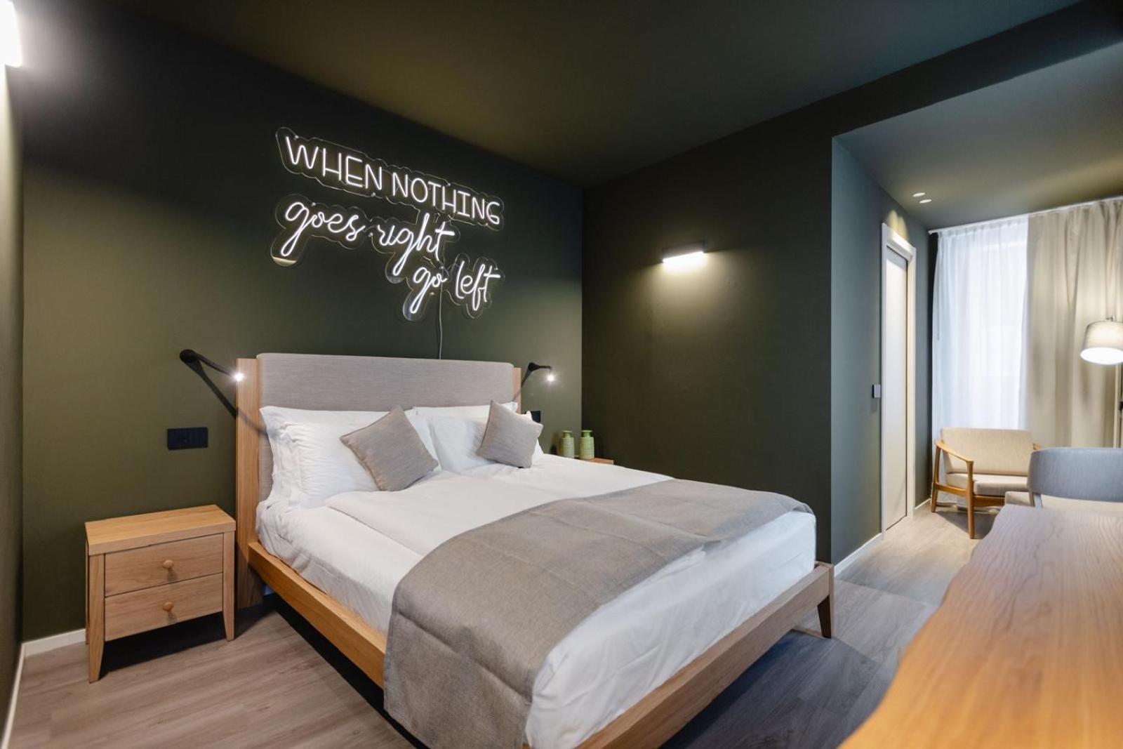 Terra Hotel Boutique Tirano Luaran gambar