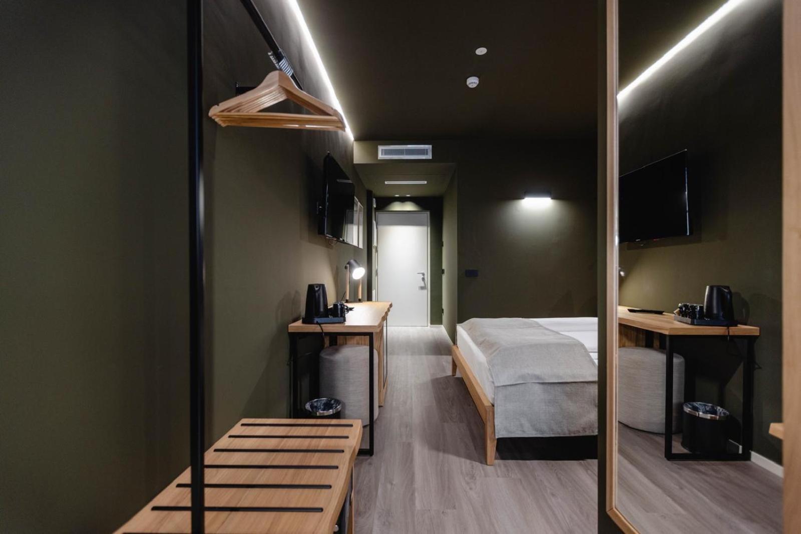 Terra Hotel Boutique Tirano Luaran gambar