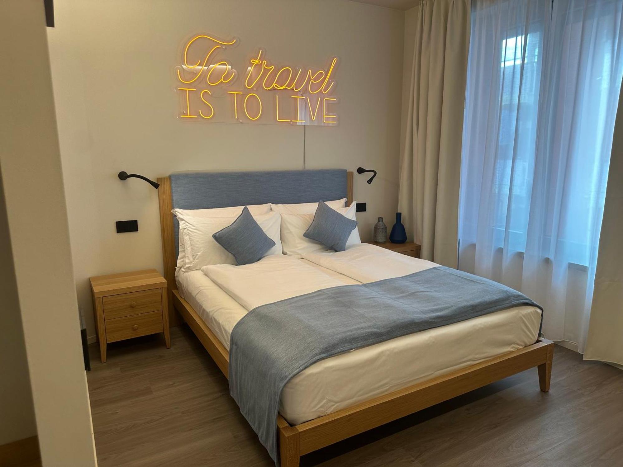 Terra Hotel Boutique Tirano Luaran gambar