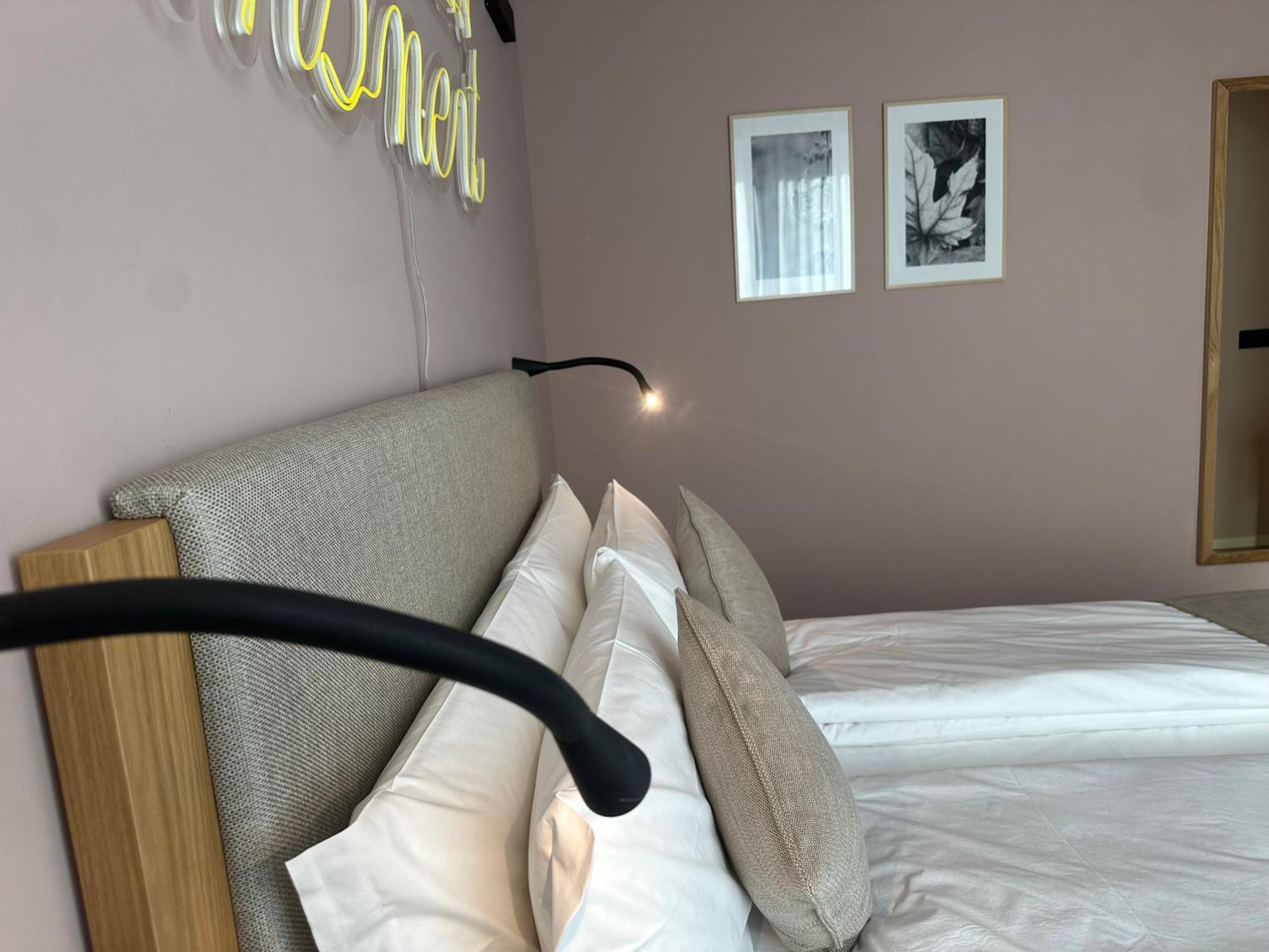 Terra Hotel Boutique Tirano Luaran gambar
