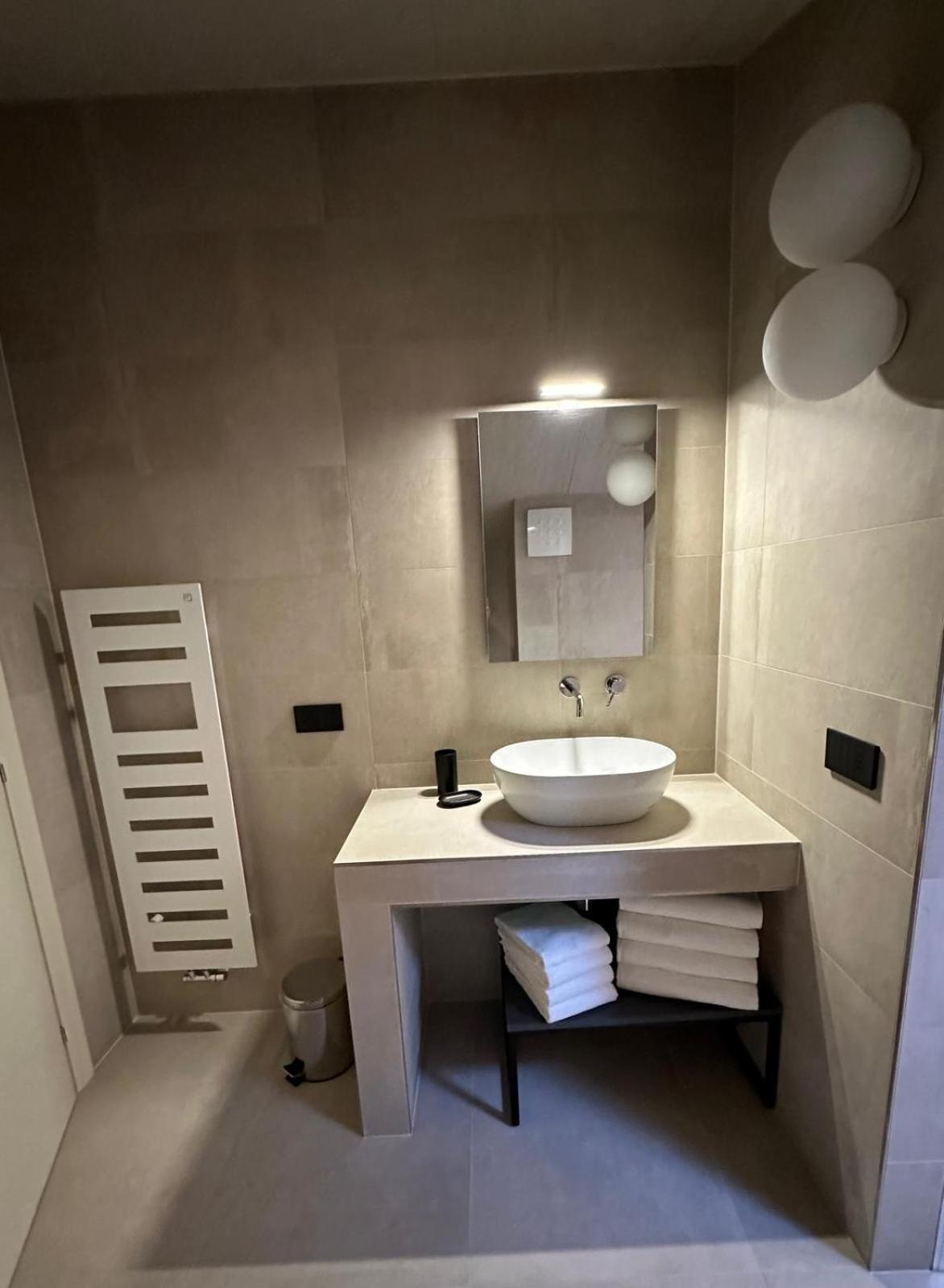 Terra Hotel Boutique Tirano Bilik gambar