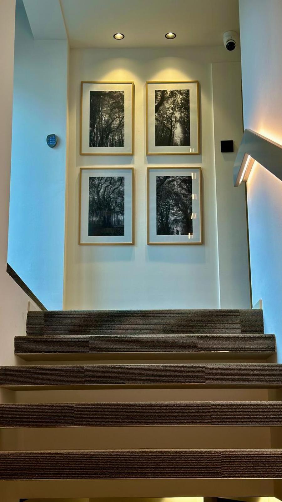 Terra Hotel Boutique Tirano Luaran gambar