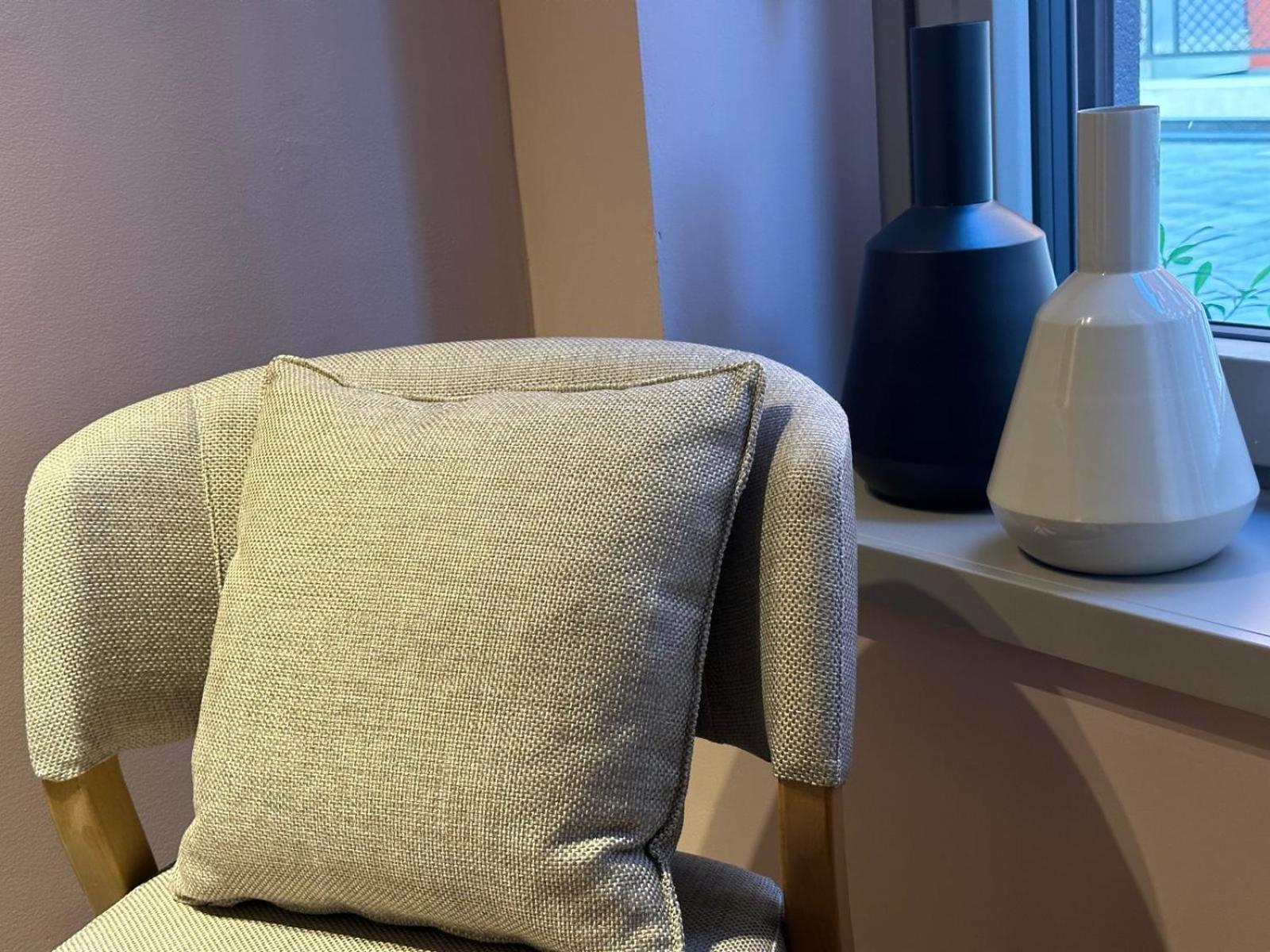 Terra Hotel Boutique Tirano Luaran gambar