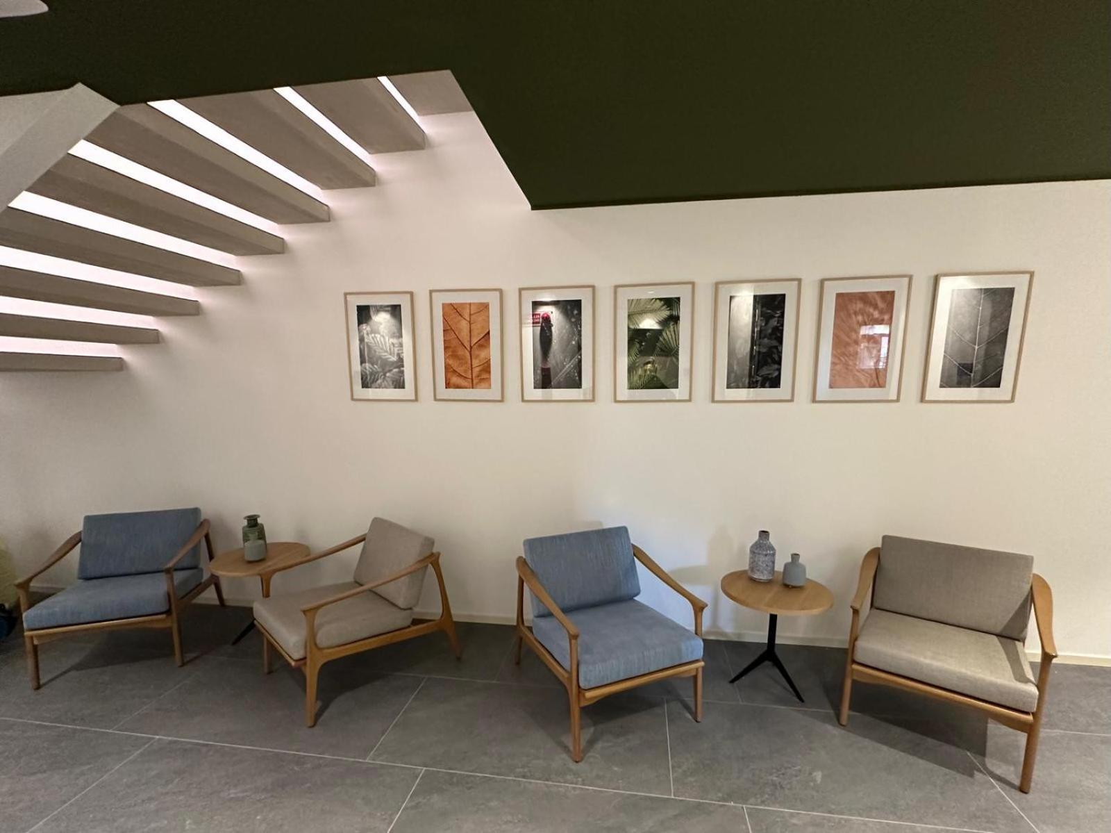 Terra Hotel Boutique Tirano Luaran gambar