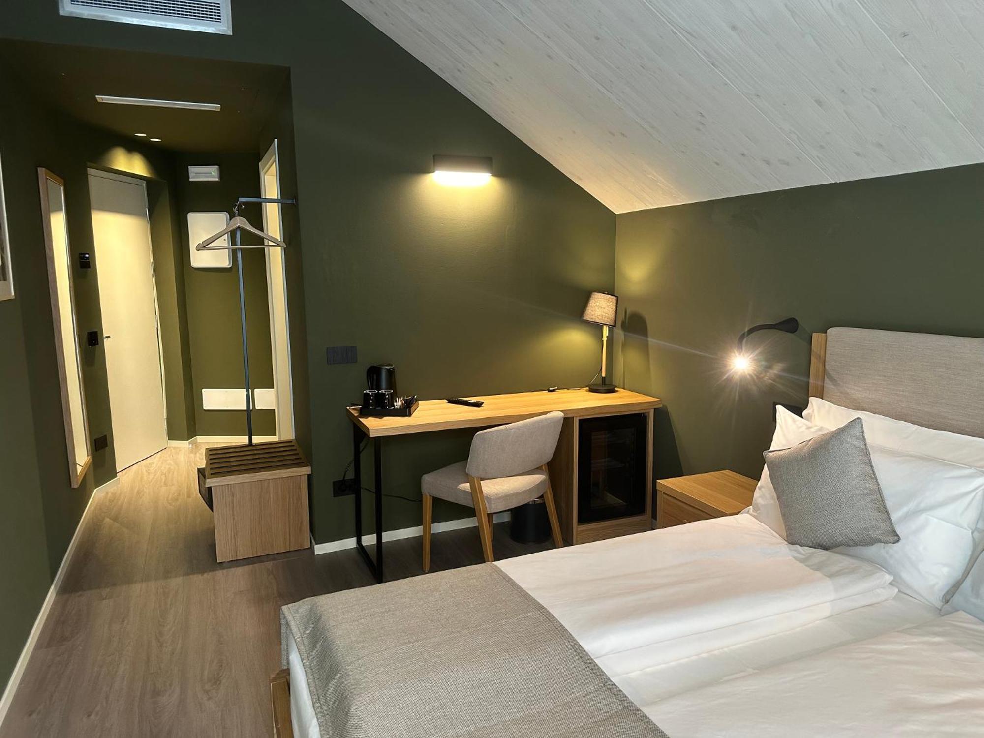 Terra Hotel Boutique Tirano Luaran gambar
