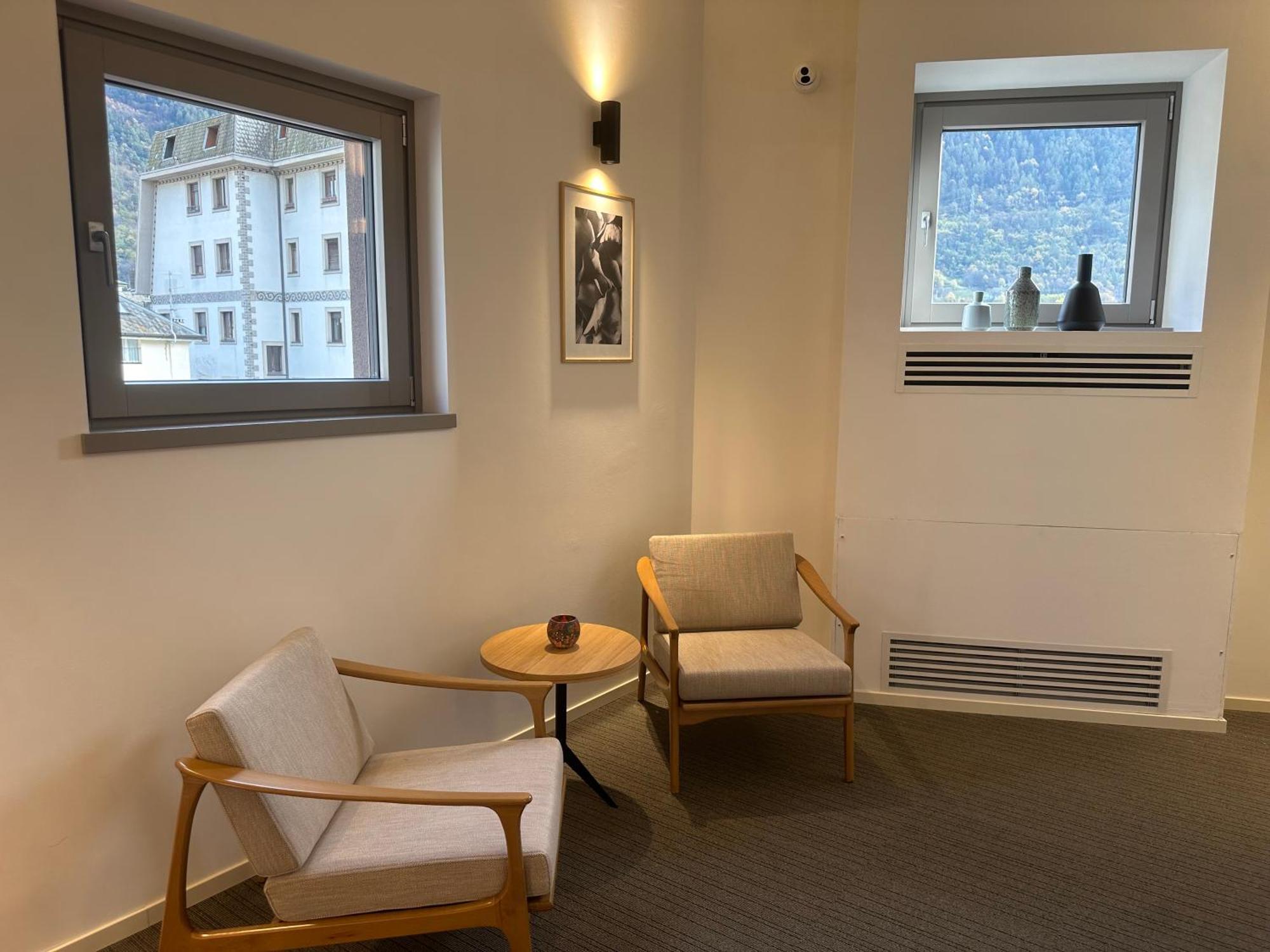 Terra Hotel Boutique Tirano Luaran gambar