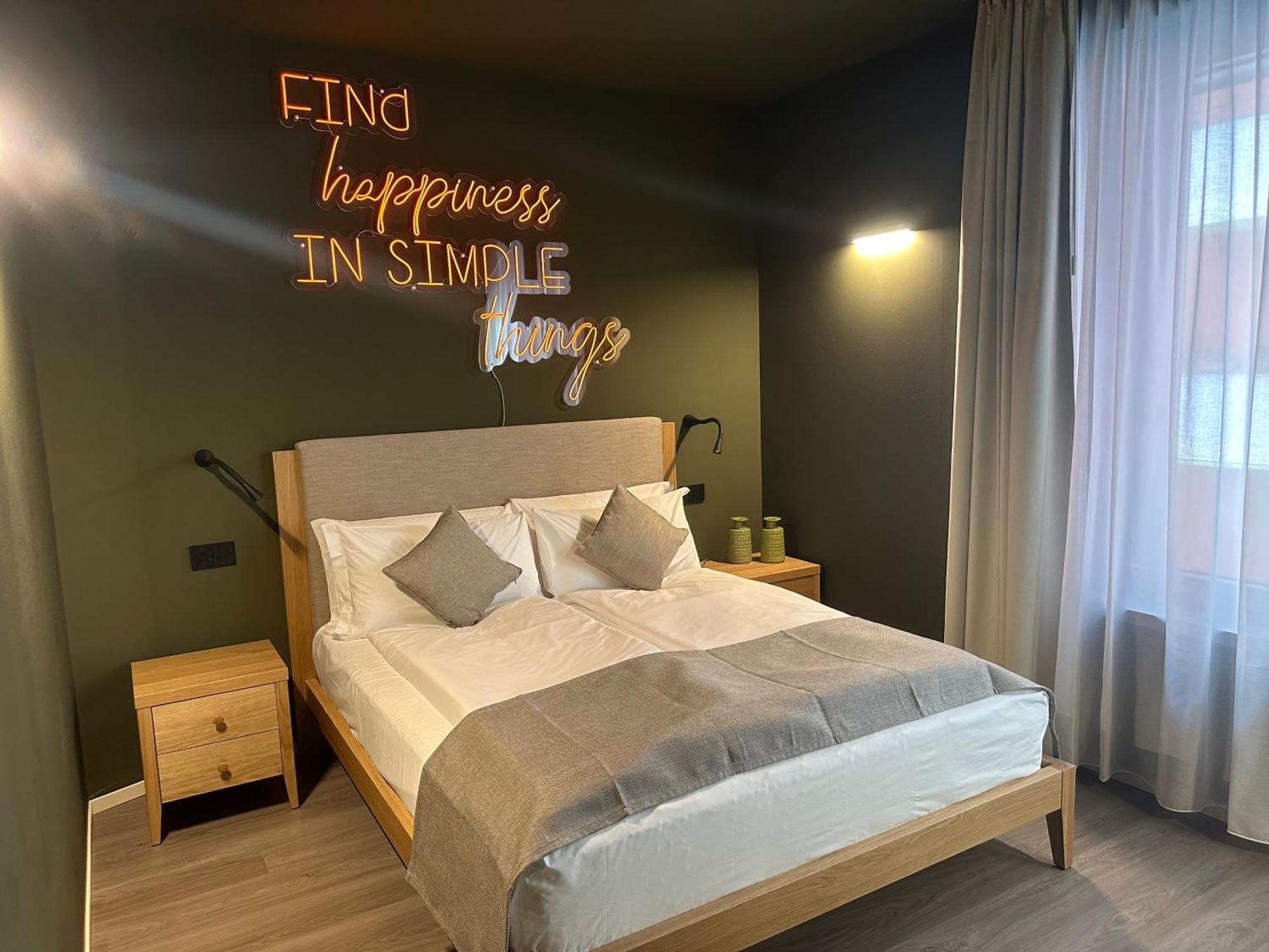 Terra Hotel Boutique Tirano Luaran gambar