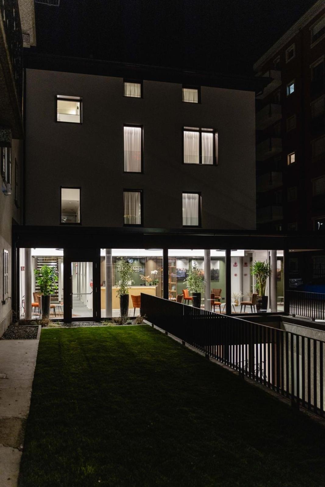 Terra Hotel Boutique Tirano Luaran gambar