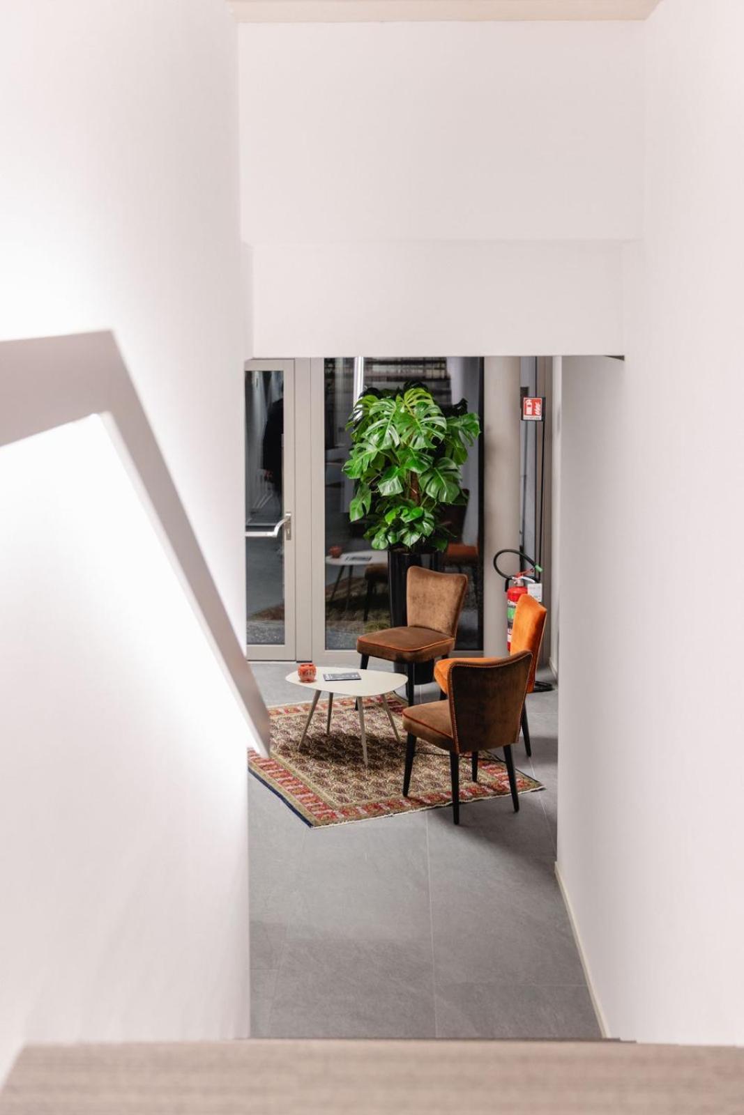 Terra Hotel Boutique Tirano Luaran gambar