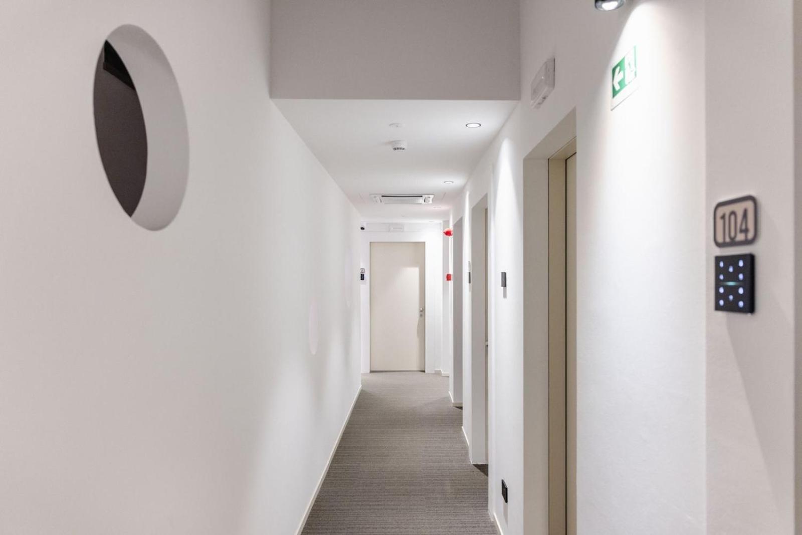 Terra Hotel Boutique Tirano Luaran gambar