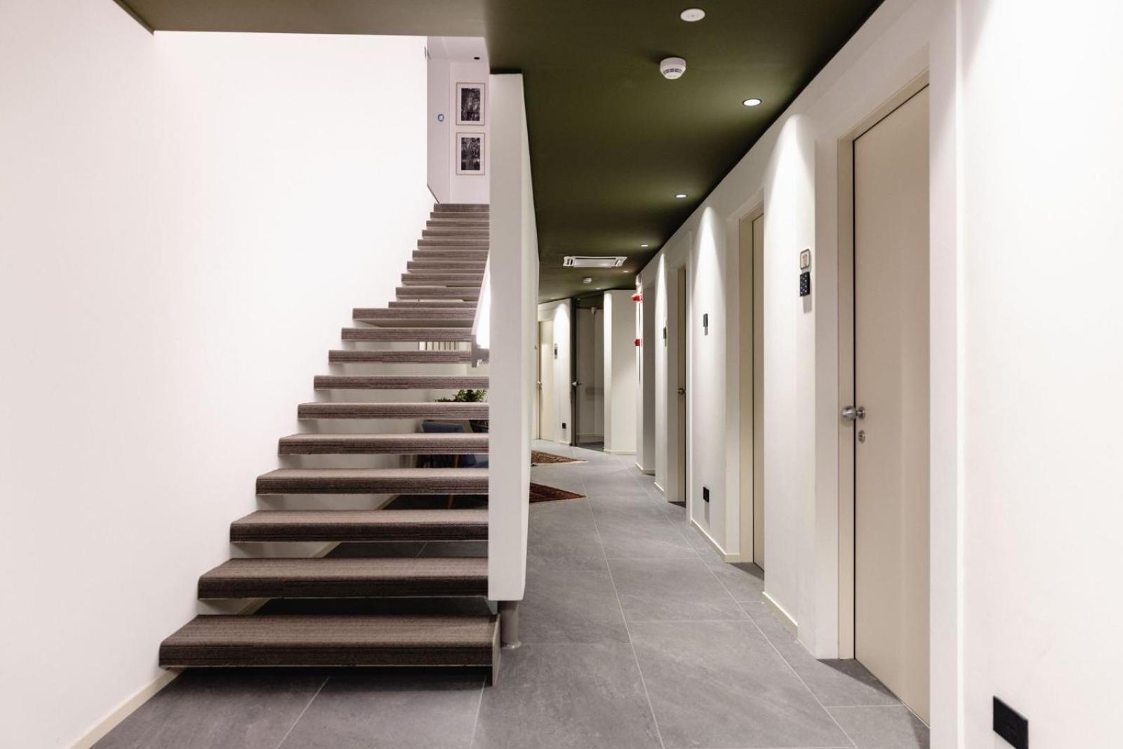 Terra Hotel Boutique Tirano Luaran gambar