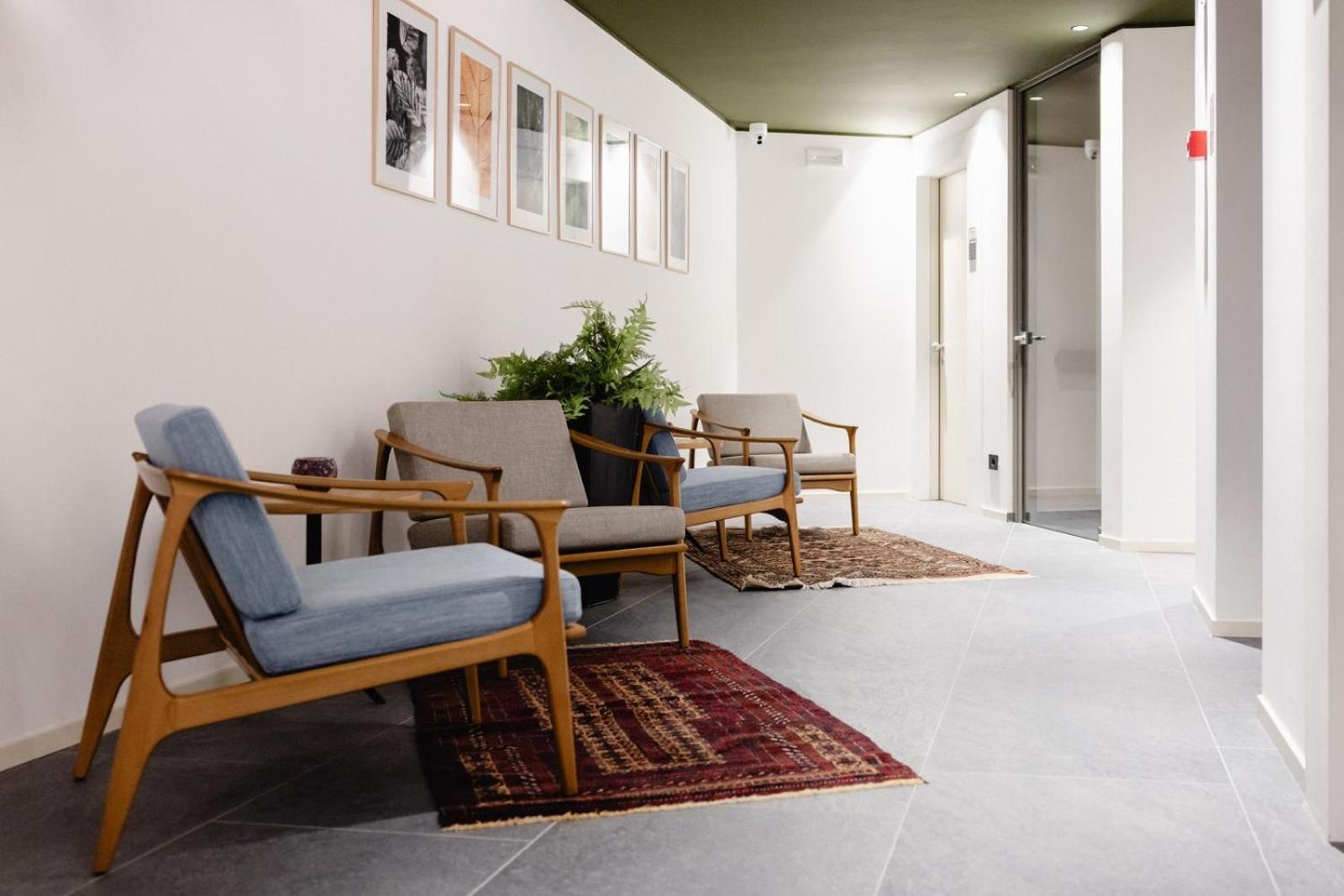 Terra Hotel Boutique Tirano Luaran gambar