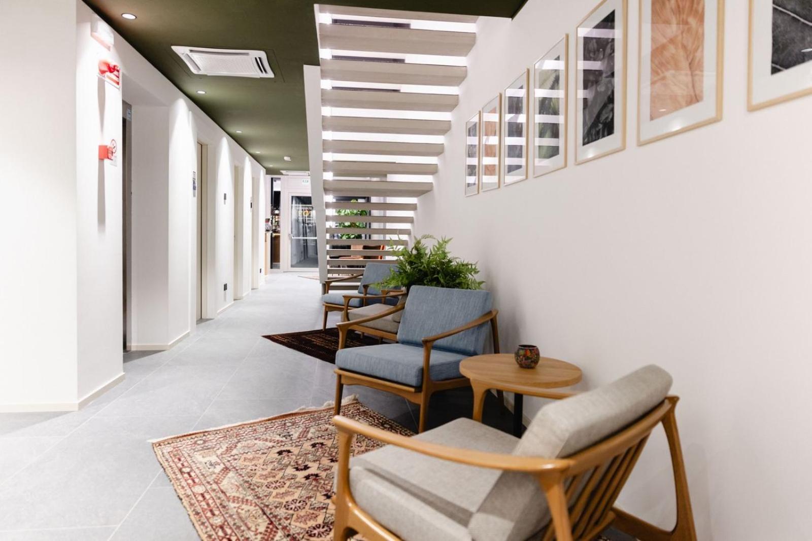 Terra Hotel Boutique Tirano Luaran gambar