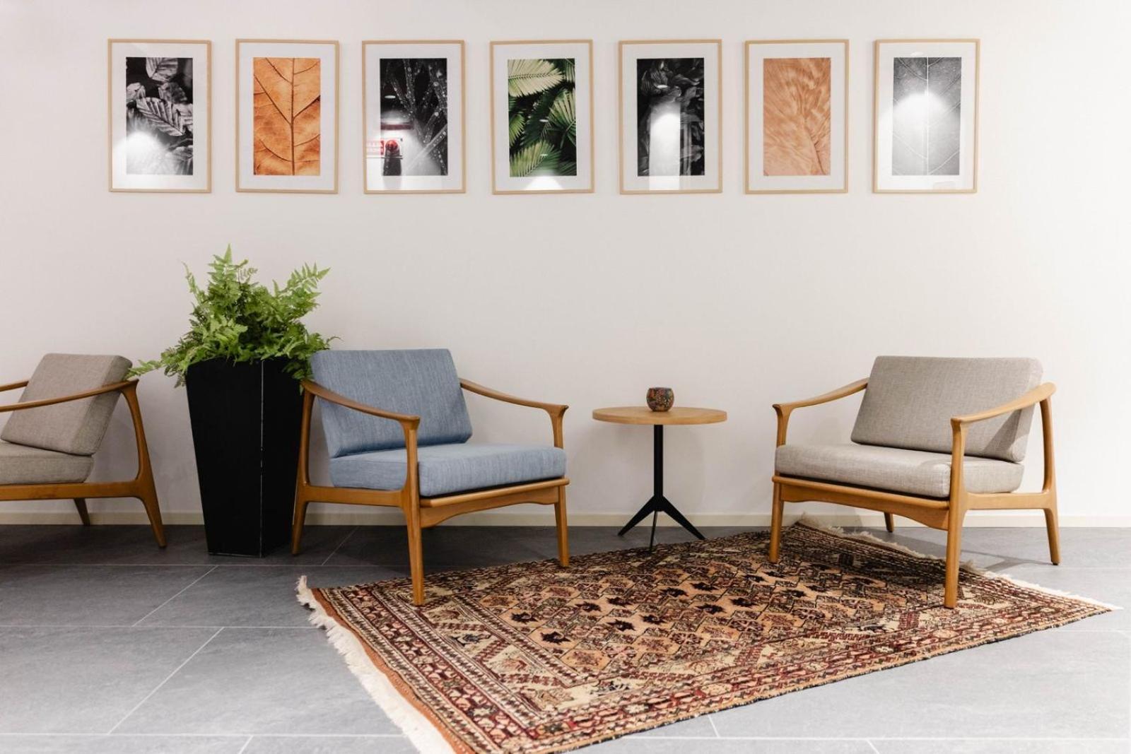 Terra Hotel Boutique Tirano Luaran gambar