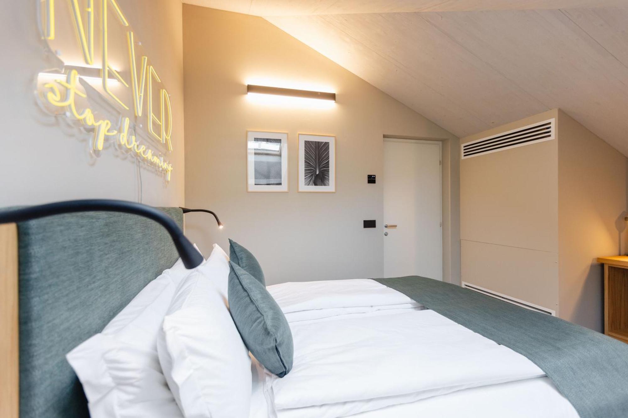 Terra Hotel Boutique Tirano Luaran gambar