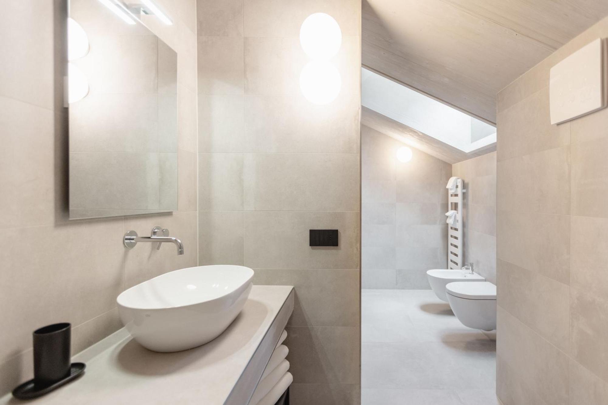 Terra Hotel Boutique Tirano Luaran gambar