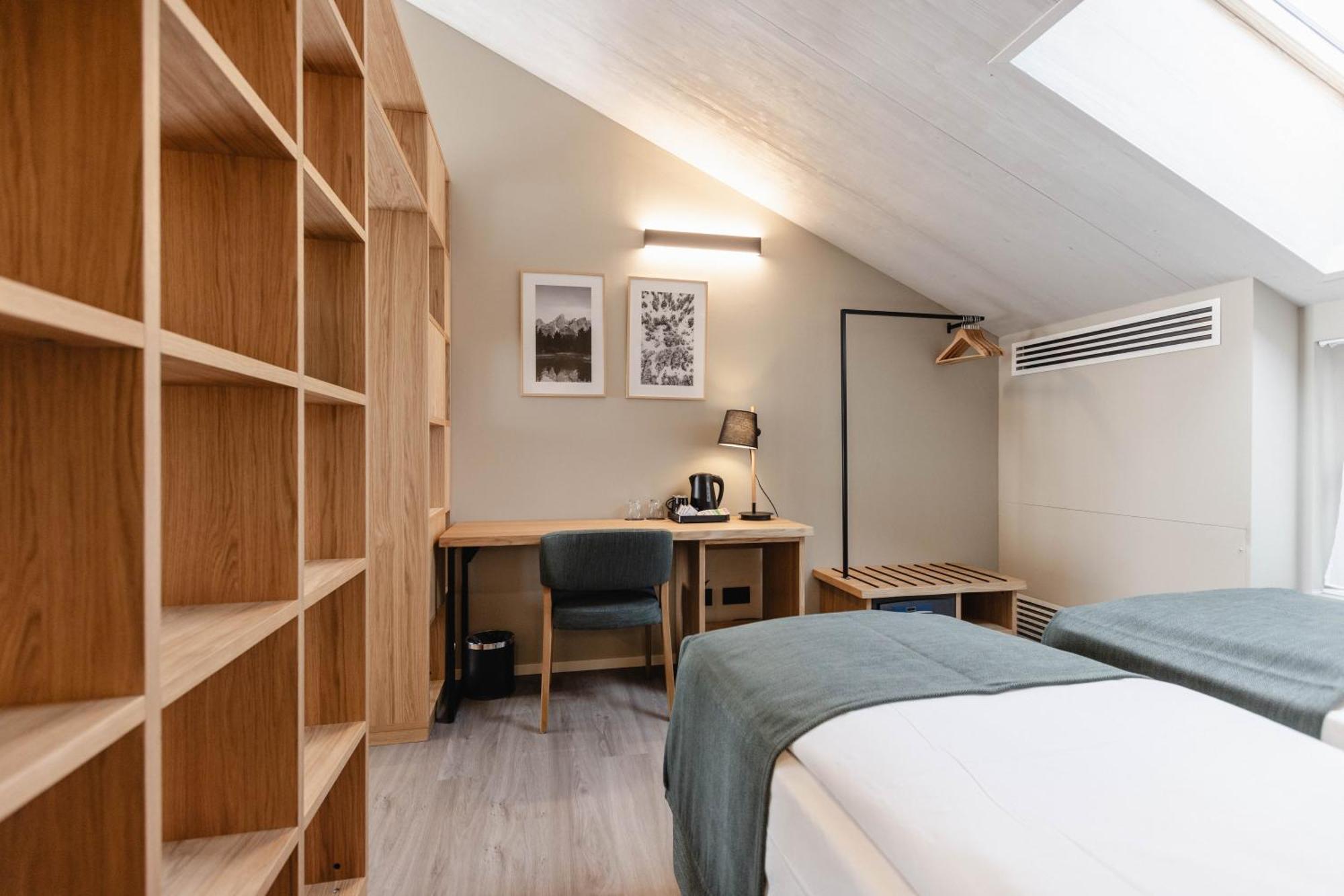 Terra Hotel Boutique Tirano Luaran gambar