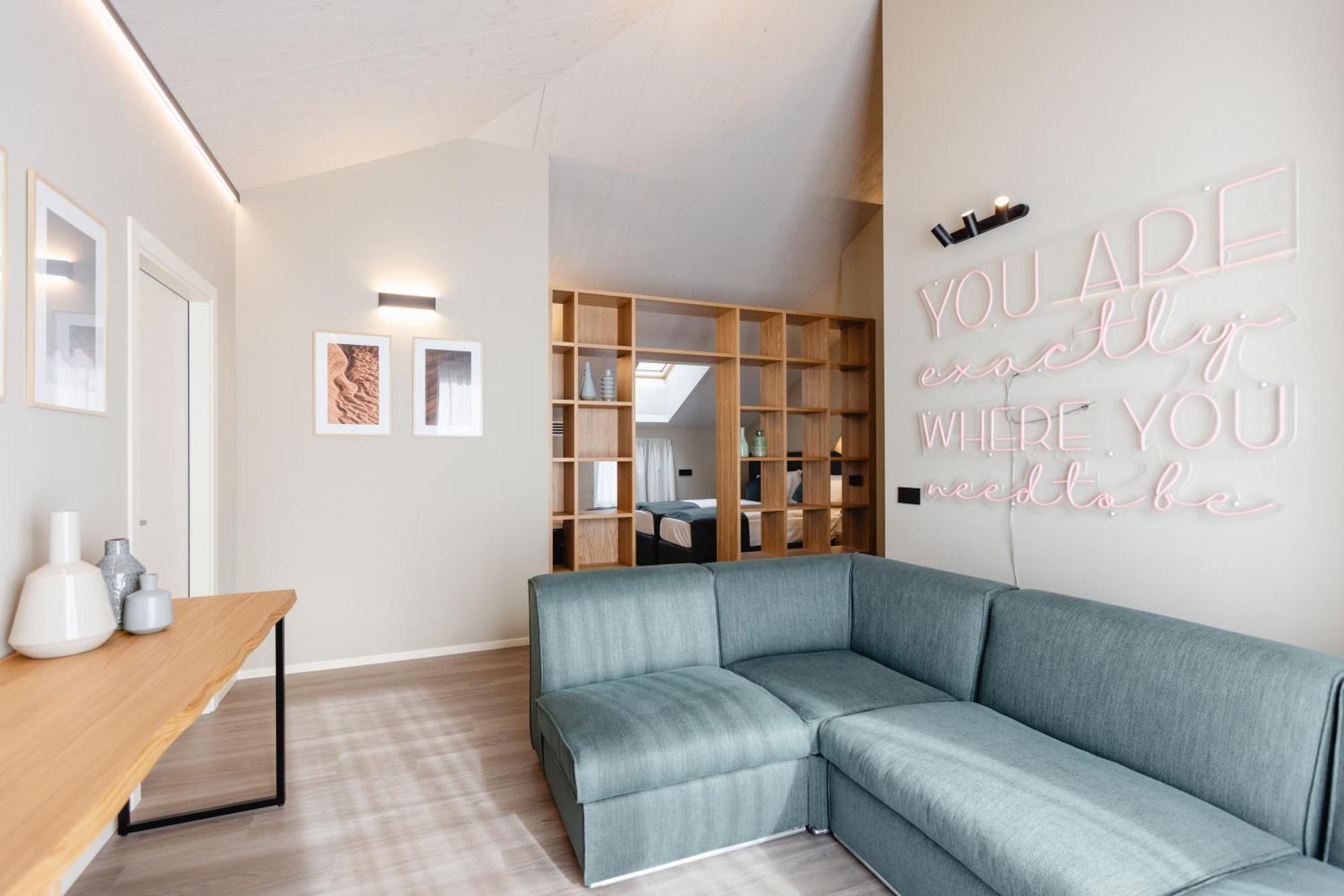 Terra Hotel Boutique Tirano Luaran gambar